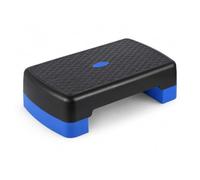 BLOMZA Non Slip Aerobic Step Platform, Home Fitness Workout Exercise Stepper