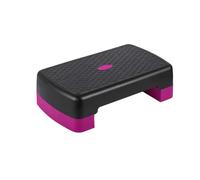 BLOMZA Non Slip Aerobic Step Platform, Home Fitness Workout Exercise Stepper