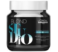 L'Oreal Blond Studio 7 Lightening Platinum Plus Paste 500g