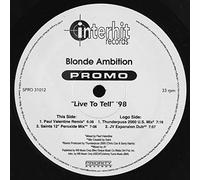 Blonde Ambition - Live To Tell '98 (The Dance Mixes)