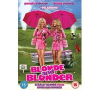 Blonde And Blonder [DVD]