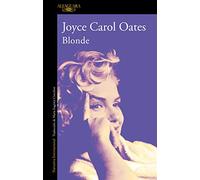 Blonde: El libro en que se basa la película de Netflix (Literaturas)