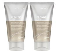 Blonde Life Brightening Masque | For Blonde Hair | Instant Hydration | Neutralize Chlorine & Detoxify Hair | Add Softness & Smoothness | Sulfate Free