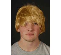 Blonde Male Wig