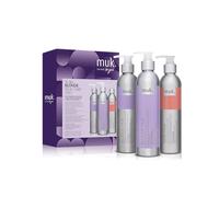 Blonde Muk Care Full Size Trio Pack 2025/26 Packaging