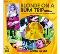 Blonde on a bum trip