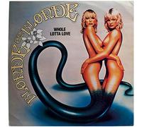 Blonde On Blonde - Whole Lotta Love