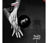 Blonde Redhead - Barragán