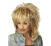 Blonde Rockin' Soul Adult Wig