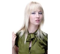 Blonde Short Wig Cool and Sexy Wild and Dominant Wig 6078-27T613