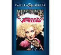 Blonde Venus (DVD) Dickie Moore Herbert Marshall Cary Grant (US IMPORT)