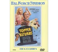Blondell - Topper Returns [DVD] [1941] [Region 1] [US Import] [NTSC]