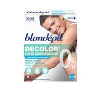 Blondépil Ammonia-Free Bleaching Gel for Face / Body - All Skin Types