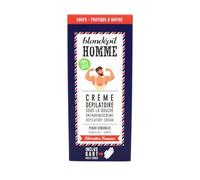Blondepil Man Depilatory Cream under the Shower for Face / Cheekbones / Tempes / Ears 20 ml