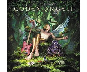 Blonder Engel - Codex Angeli