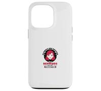 Blondes are noticed but redheads - Red Hair Red Head Case for iPhone 13 Pro