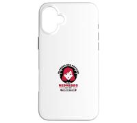Blondes are noticed but redheads - Red Hair Red Head Case for iPhone 16 Plus