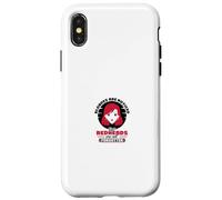 Blondes are noticed but redheads - Red Hair Red Head Case for iPhone X/XS