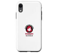 Blondes are noticed but redheads - Red Hair Red Head Case for iPhone XR
