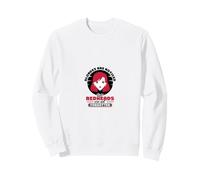 Blondes are noticed but redheads - Red Hair Red Head Sweatshirt