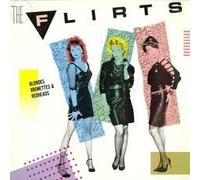 Blondes Brunettes & Redheads