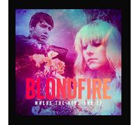 Blondfire - Where the Kids Are - EP