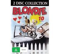 Blondie: 2-Disc Collection (10 Features)