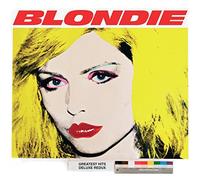 Blondie 4(0)-Ever: Greatest Hits Deluxe Redux / Ghosts Of Download by Blondie