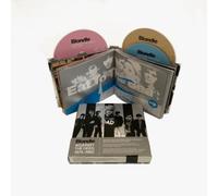 Blondie Against the Odds 1974-1982 (CD) Limited Box Set (Limited Edition)