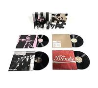 BLONDIE - AGAINST THE ODDS 1974-1982 - New Vinyl Record L.P. SET - 43 - N99z