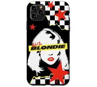 Blondie AKA Blondie Punk Checkerboard Vintage Band Case for iPhone 11 Pro Max