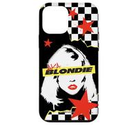Blondie AKA Blondie Punk Checkerboard Vintage Band Case for iPhone 12 mini