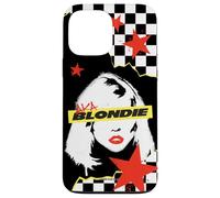Blondie AKA Blondie Punk Checkerboard Vintage Band Case for iPhone 13 Pro Max
