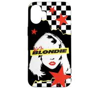 Blondie AKA Blondie Punk Checkerboard Vintage Band Case for iPhone 16 Plus