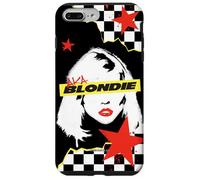 Blondie AKA Blondie Punk Checkerboard Vintage Band Case for iPhone 7 Plus/8 Plus