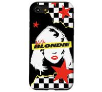 Blondie AKA Blondie Punk Checkerboard Vintage Band Case for iPhone SE (2020) / 7/8