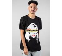 Blondie - AKA Eyestrip - T-Shirt - black - L - 100% Cotton L