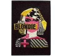 Blondie AKA/Methane Iron On Patch (One Size) (Multicoloured)