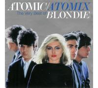 Blondie - Atomic/Atomix - CD - G3z