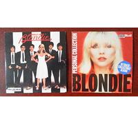 Blondie - Blondie - 2 Rare Promotional CDs By The Mail On Sunday - Parallel Lines & Personal Collection