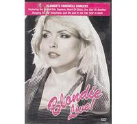 Blondie - Blondie: Live! [DVD] [2002]