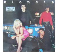 Blondie - BLONDIE-Plastic Letters-LP
