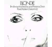 Blondie - BLONDIE - RAPTURE 12in (DISCO MIX) (23239)