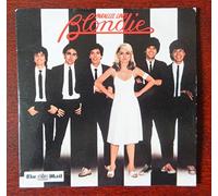Blondie - Blondie - Rare Promotional Parallel Lines CD - By The Mail On Sunday