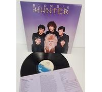 BLONDIE - BLONDIE, the hunter, CDL 1384, 12" LP