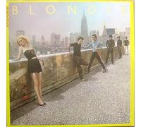 BLONDIE - BLONDIE Vinyl LP AUTOAMERICAN,(incl The Tide Is High) German Pressing,