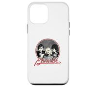 Blondie Classic Band Logo Circle Case for iPhone 12 mini