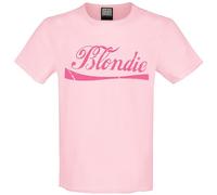 Blondie Cola T-shirt pink XL