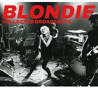 BLONDIE COLLECTED BROADCASTS (5CD) Compact Disc - 5 CD Box Set mint new sealed
