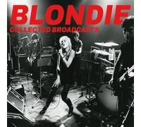 Blondie : Collected Broadcasts CD Box Set 5 discs (2025) NEW Amazing Value